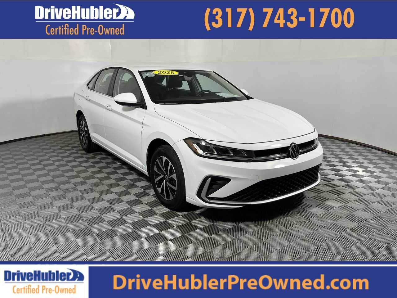 2025 Volkswagen Jetta