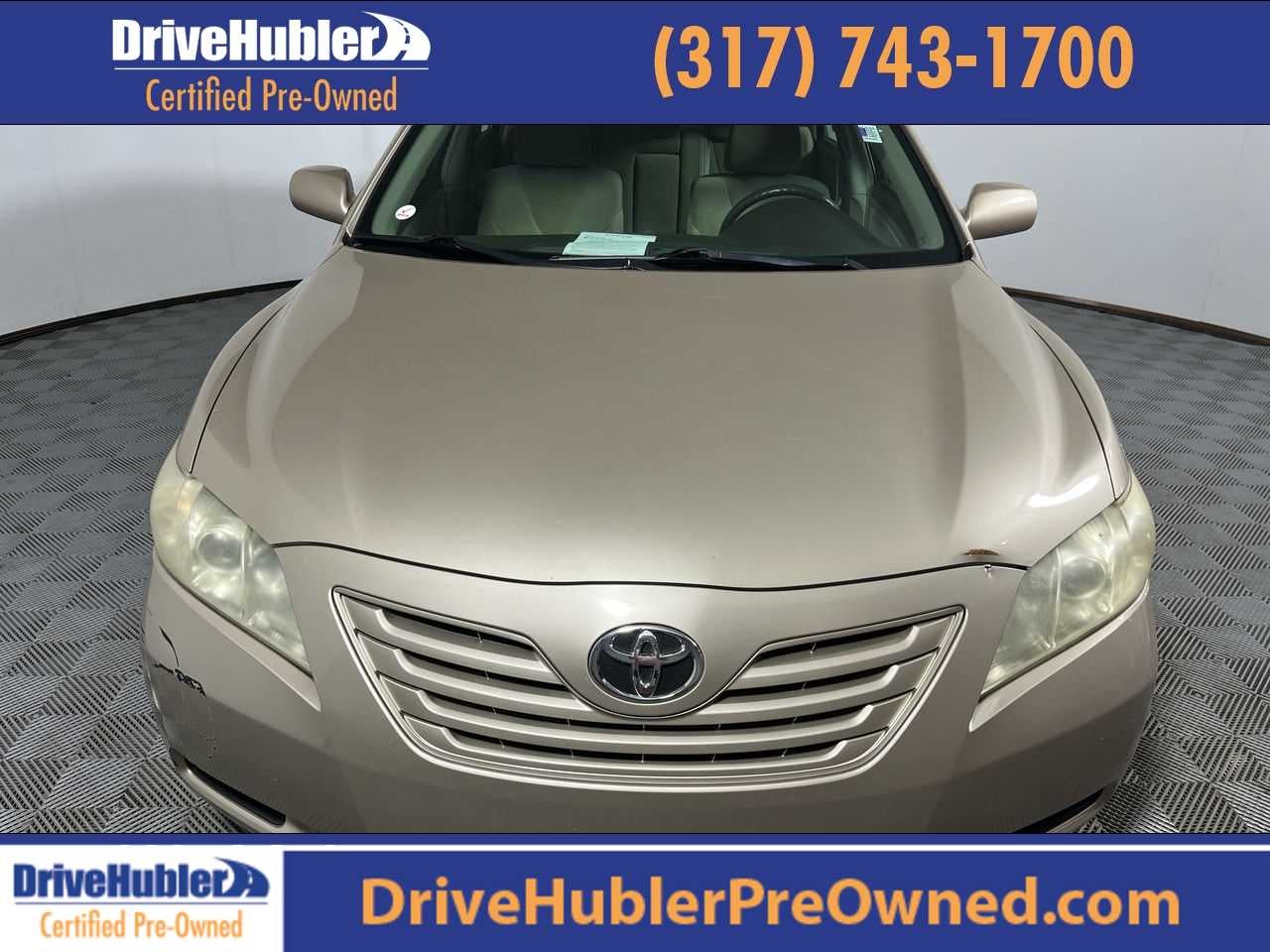 2008 Toyota Camry