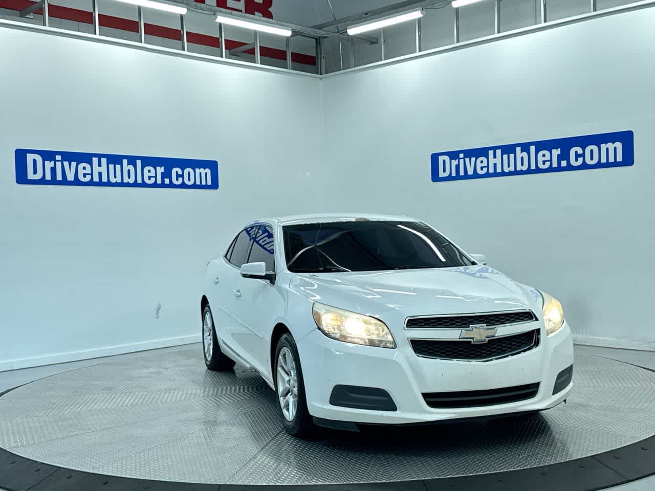 2013 Chevrolet Malibu