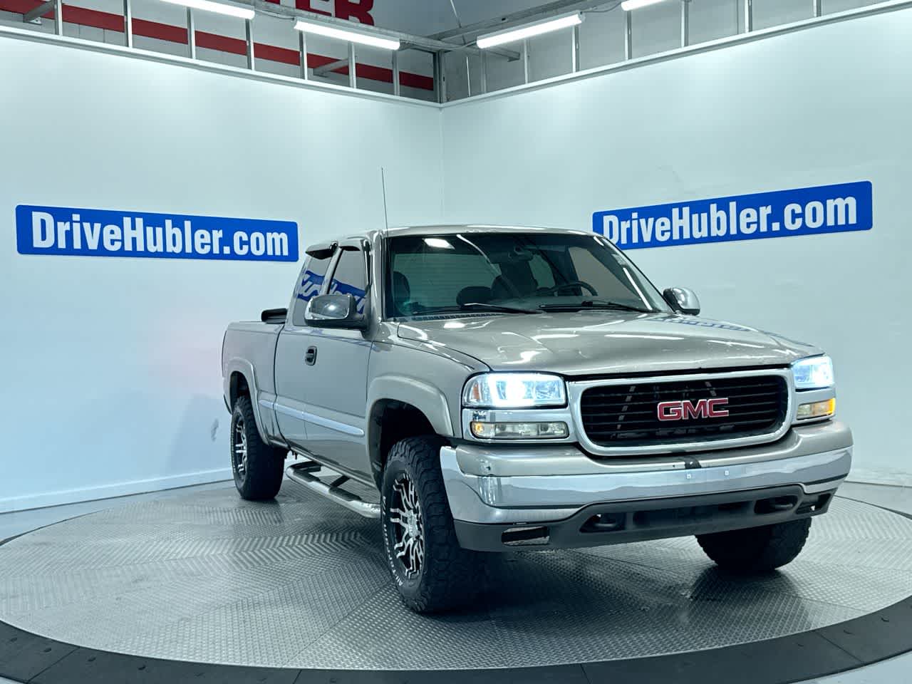 2001 GMC Sierra 1500
