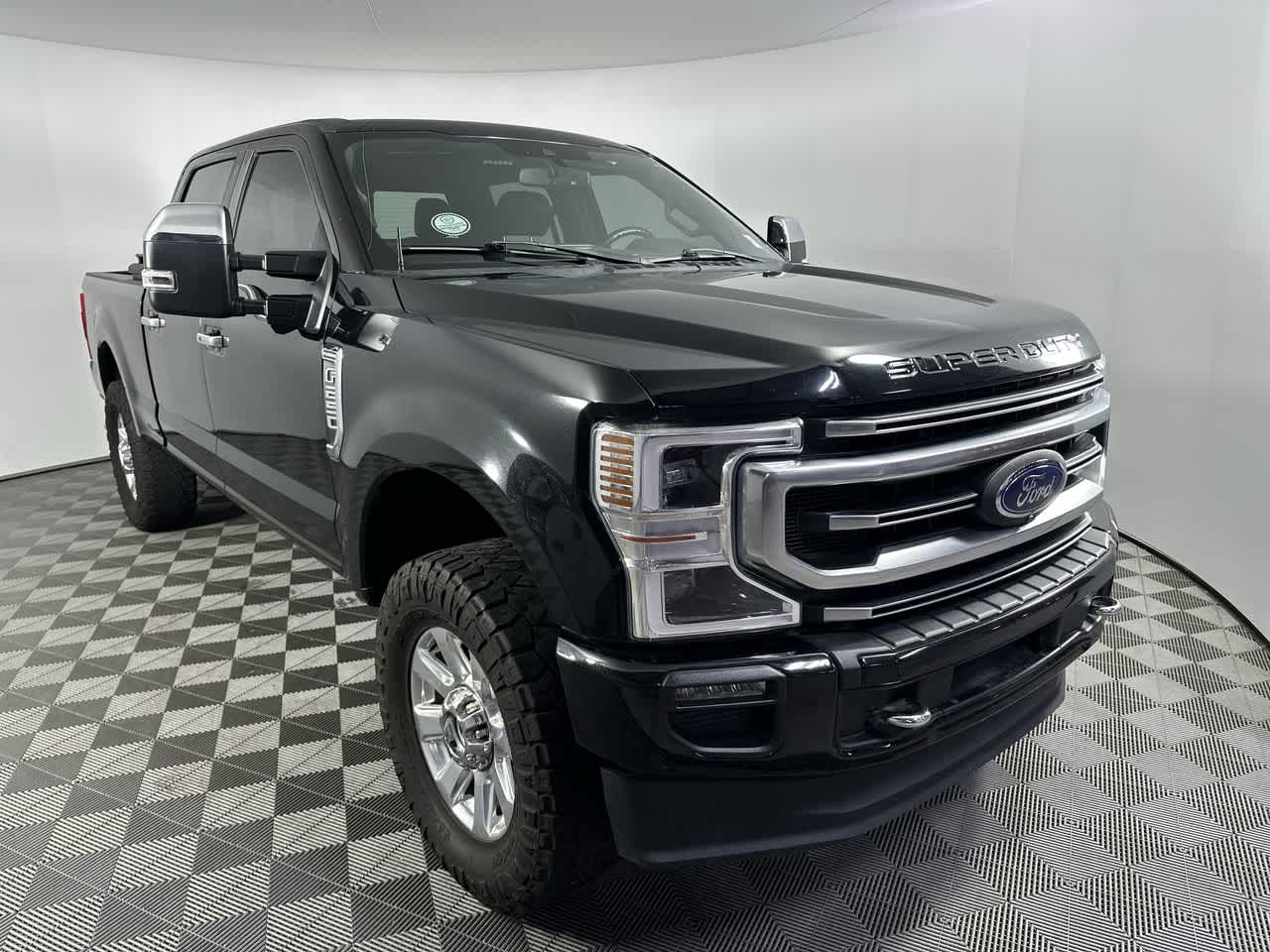 2022 Ford Super Duty F-250 SRW