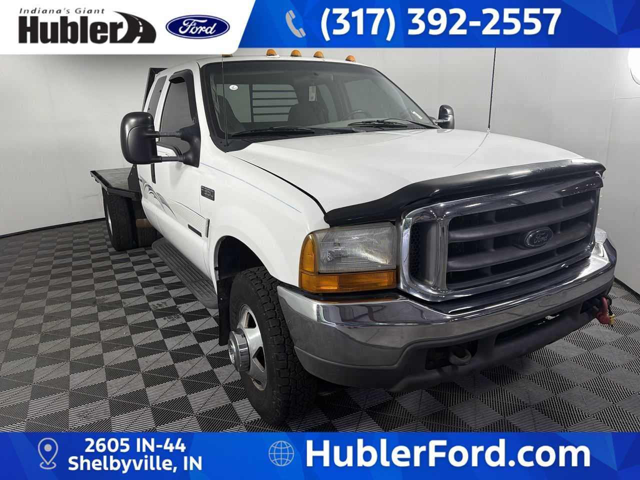 1999 Ford Super Duty F-350 DRW
