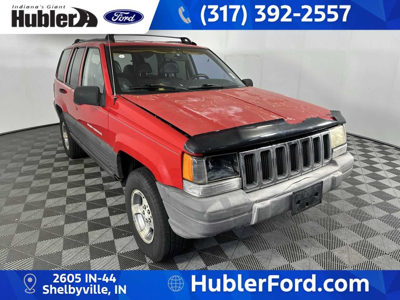 1996 Jeep Grand Cherokee