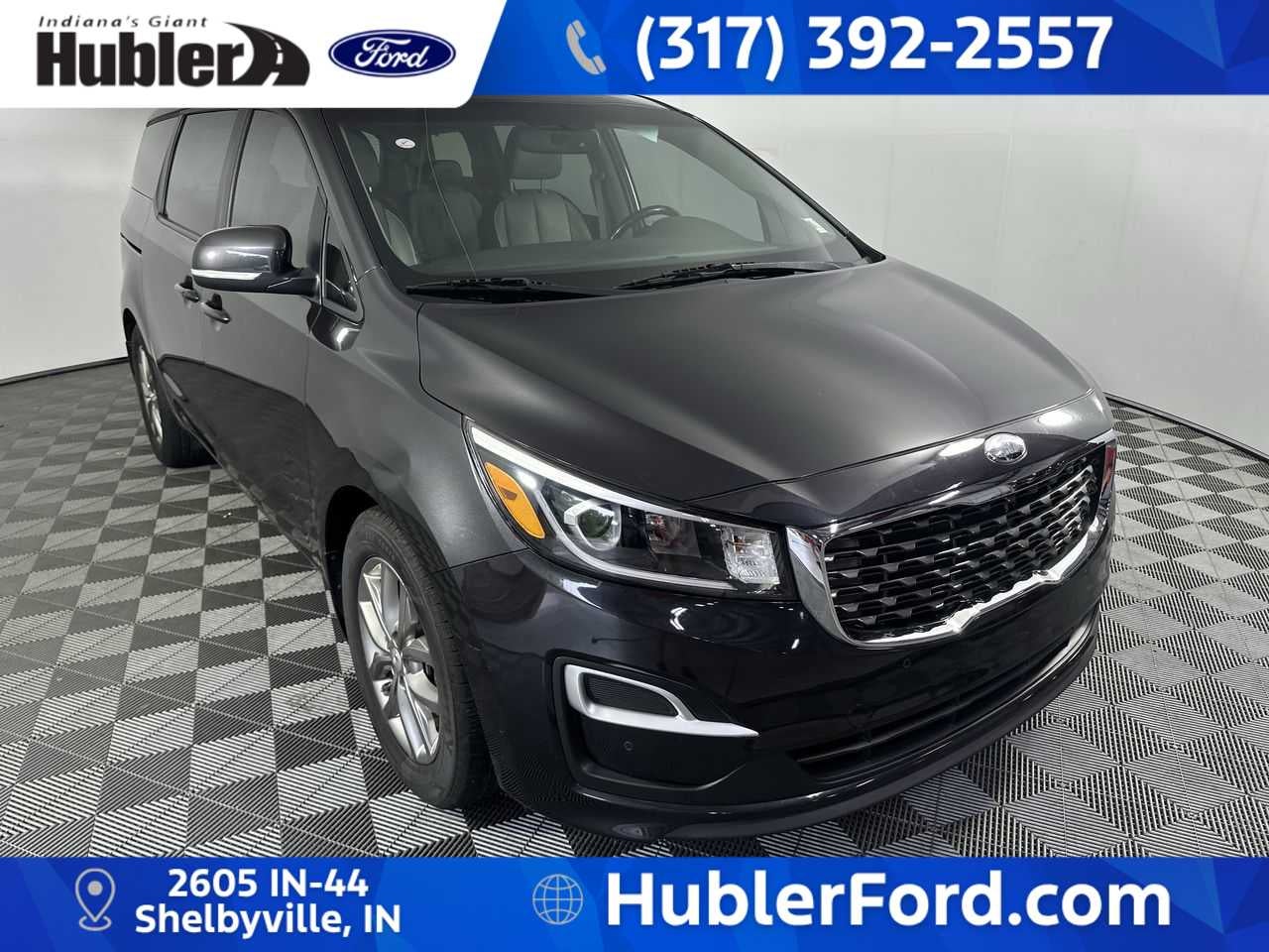 2020 Kia Sedona